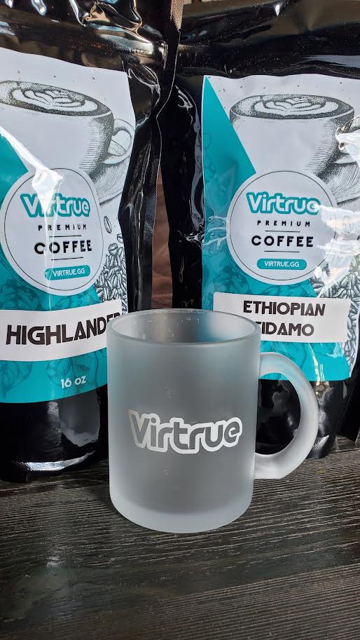 Flavored Coffee – 16oz | Small Batch, Expertly Roasted, No Sugar