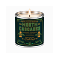 North Cascades National Park Candle