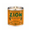Zion National Park Candle