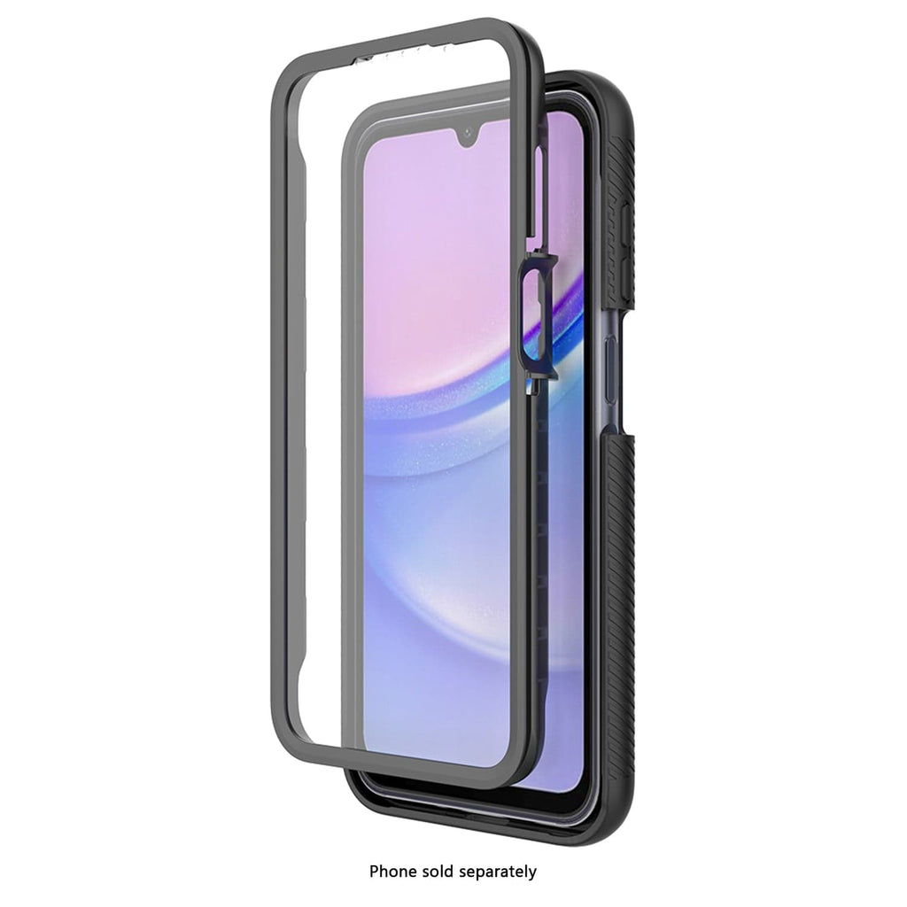 Samsung Galaxy A17 5G / A16 5G Case - Grip with Screen Protector | Raider Series