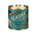Alaska State Candle