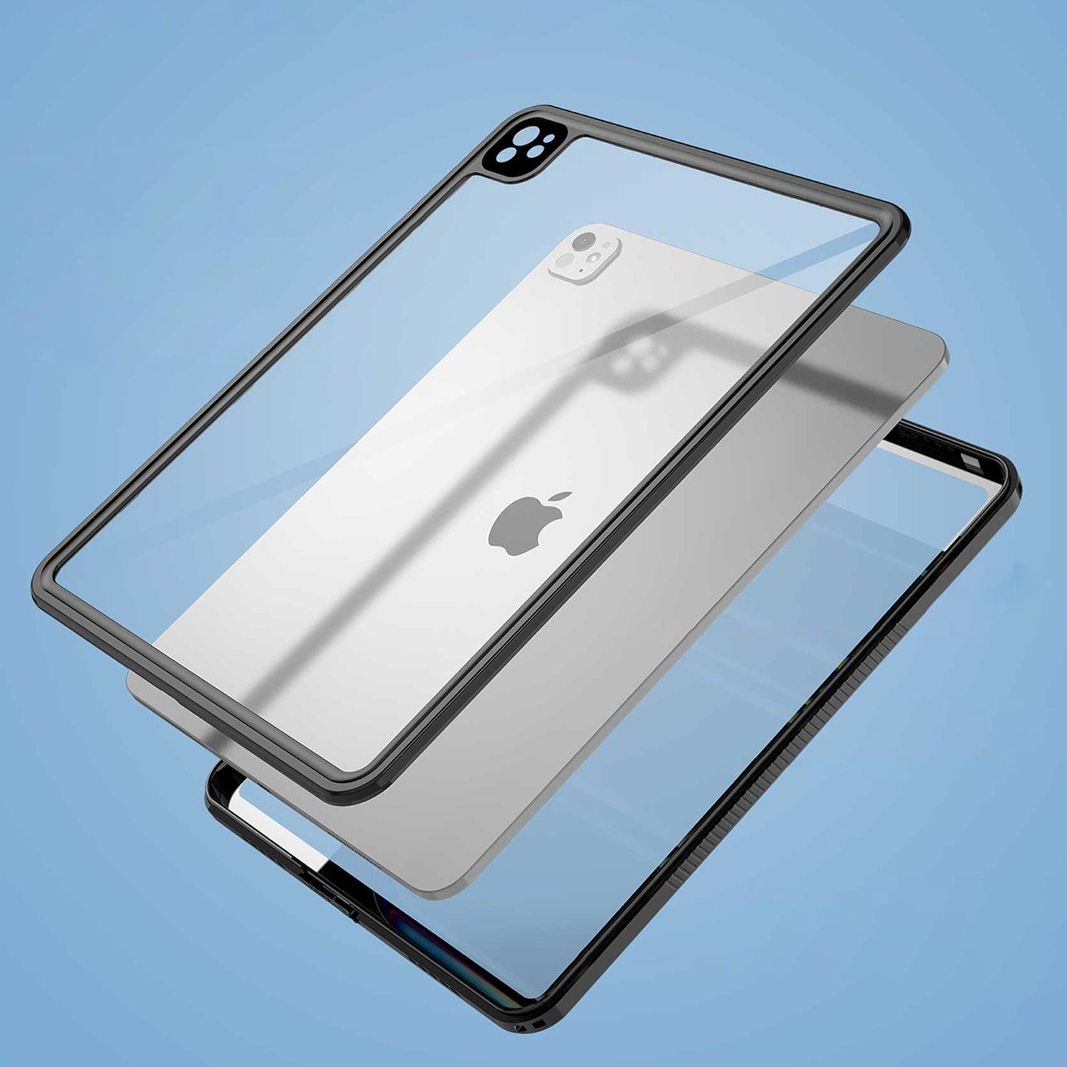 iPad Pro 13-inch (M4 2024 / M5 2025) Case - Waterproof Protection, Screen Protector | Oasis Series