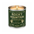 Rocky Mountain National Park Candle
