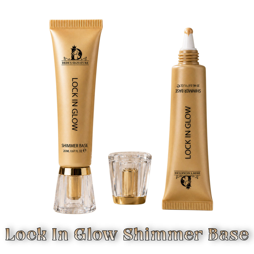 GLOW LOCK - Lock In GLOW Shimmer Base
