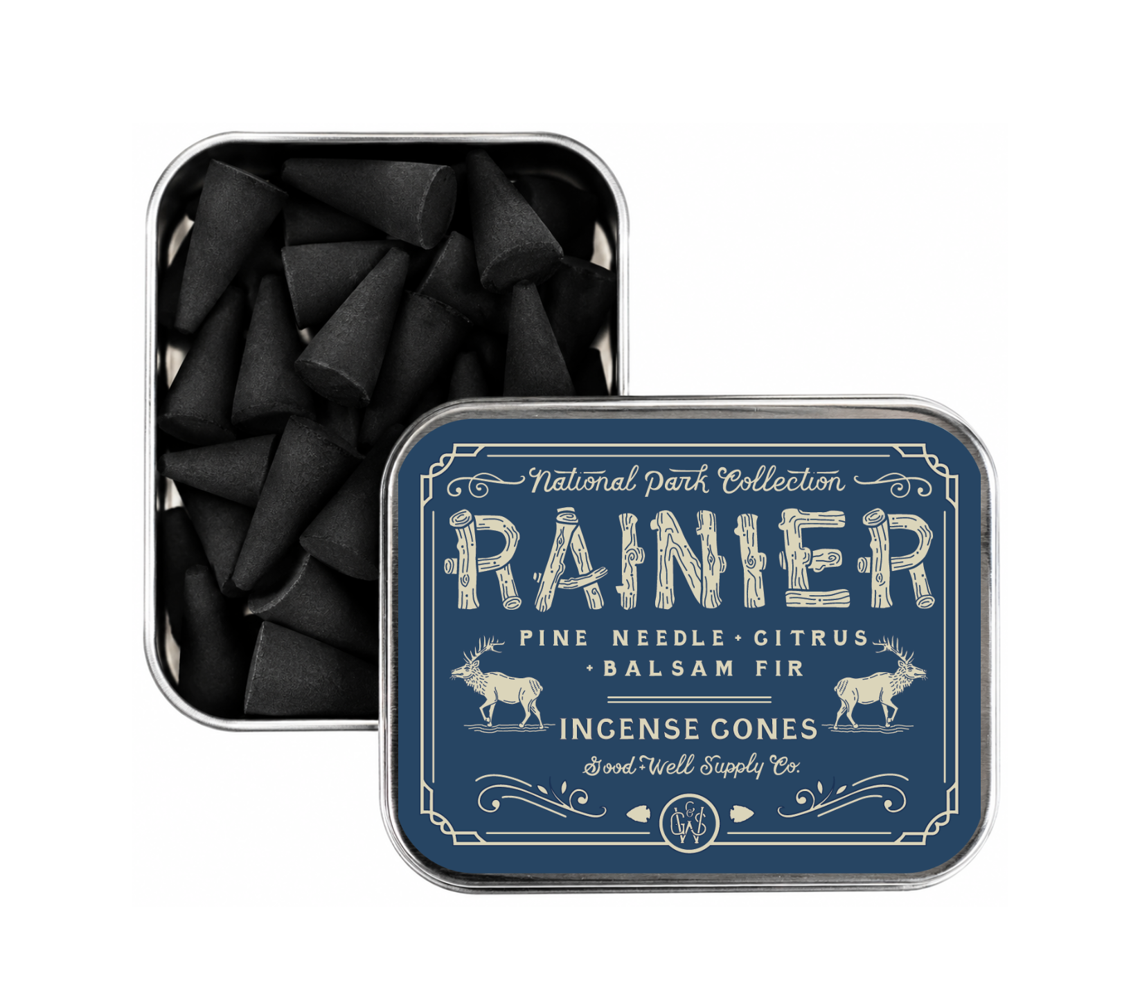 Rainier National Park Incense