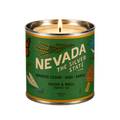 Nevada State Candle