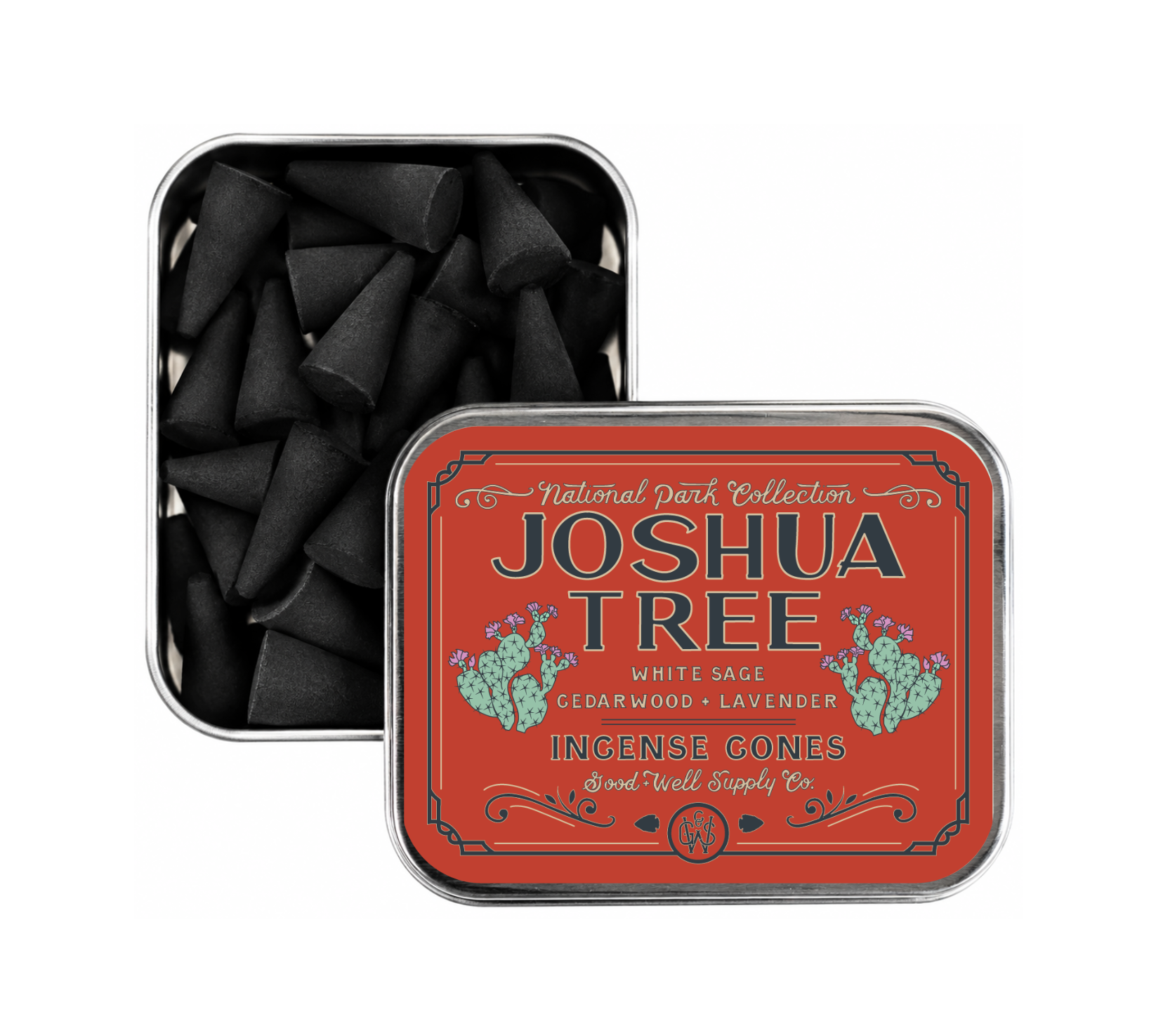 Joshua Tree National Park Incense