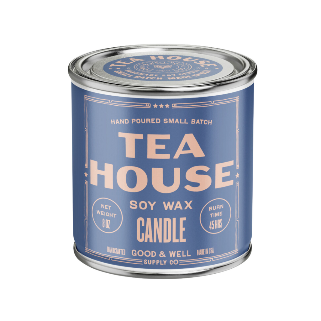 Tea House Soy Candle