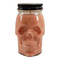 Hocus Pocus Scented Skull Candle