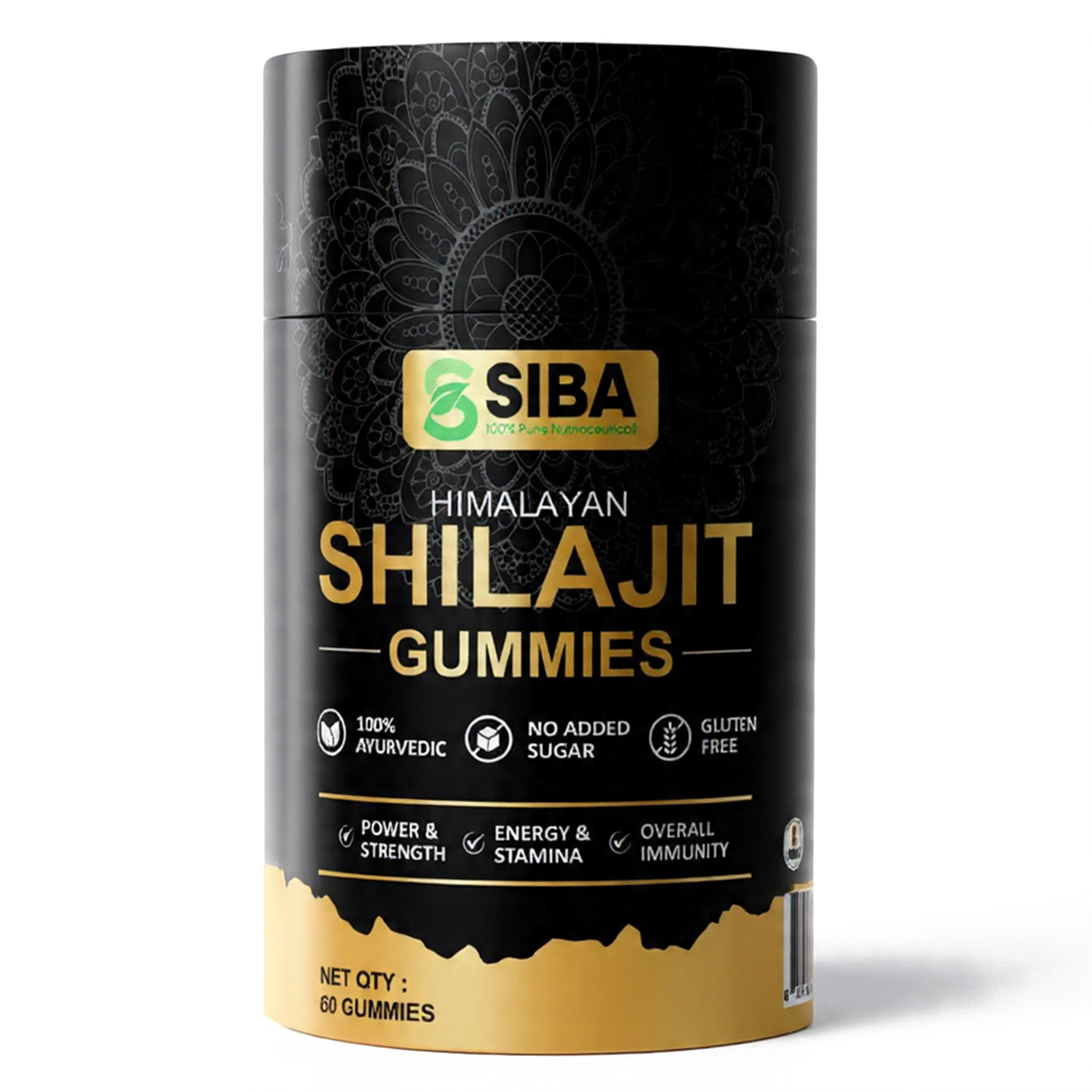 Shilajit Gummies