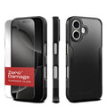 iPhone 16 Rugged Case & Screen Protector Kit - MagSafe | Classic Series