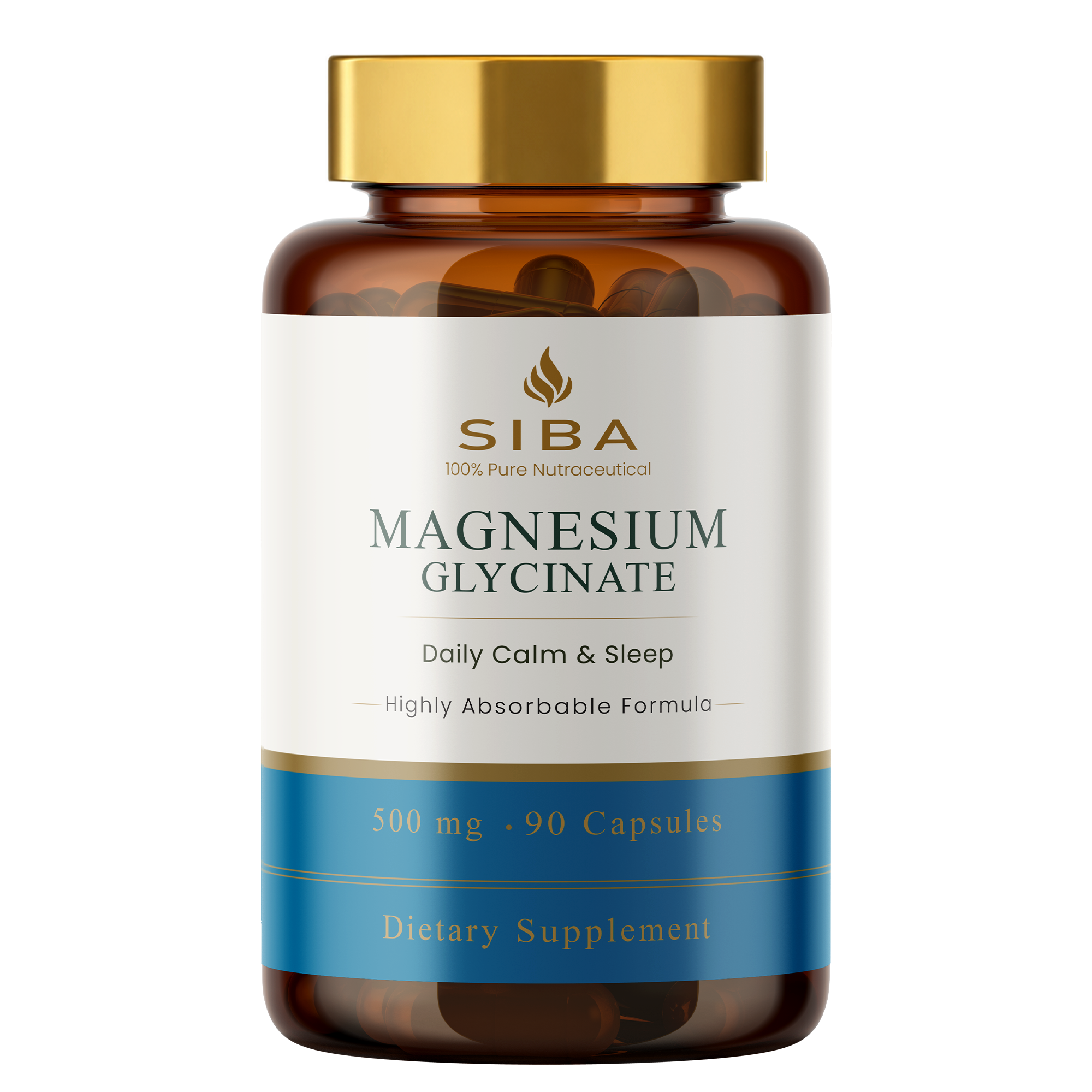 Magnesium Glycinate Capsules