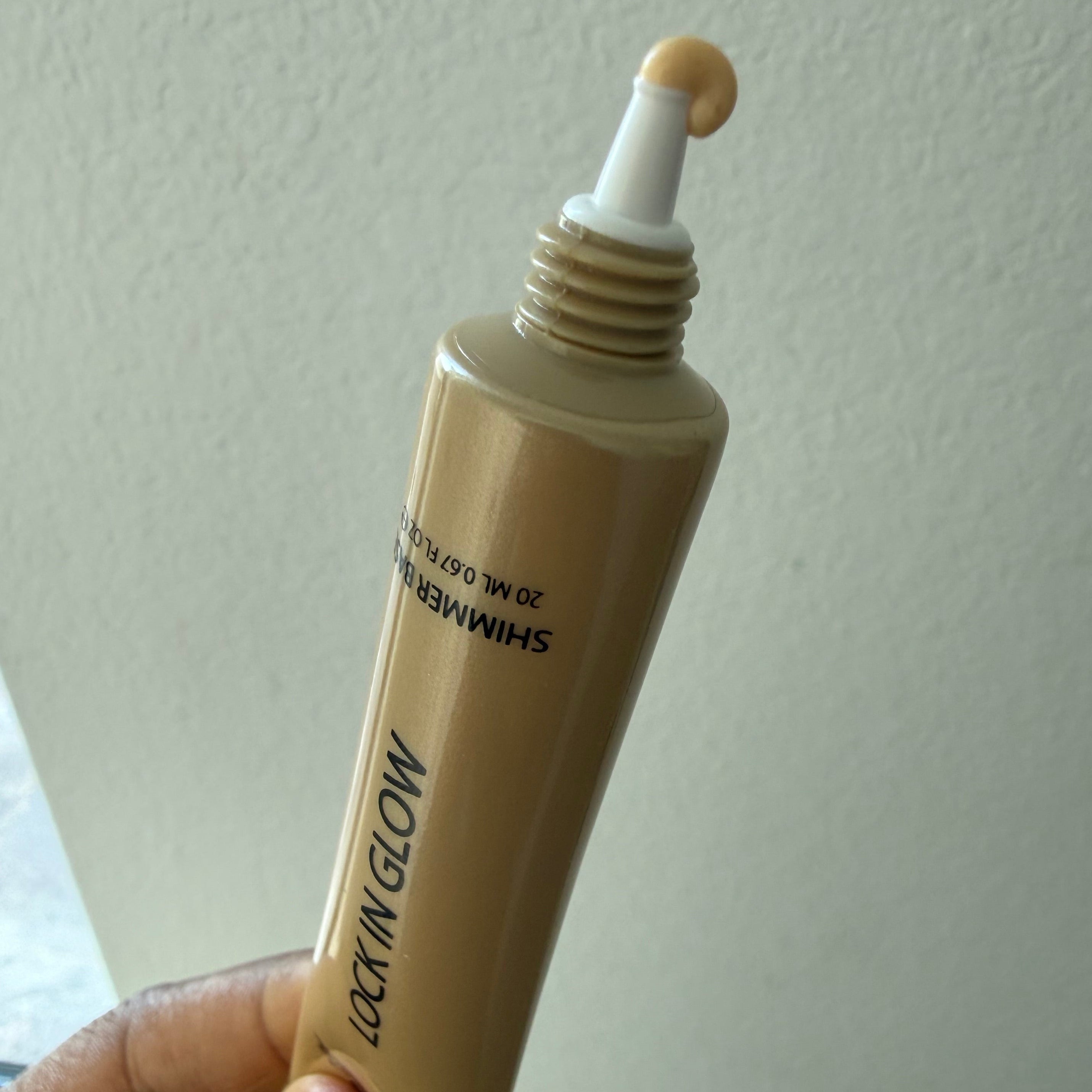 GLOW LOCK - Lock In GLOW Shimmer Base
