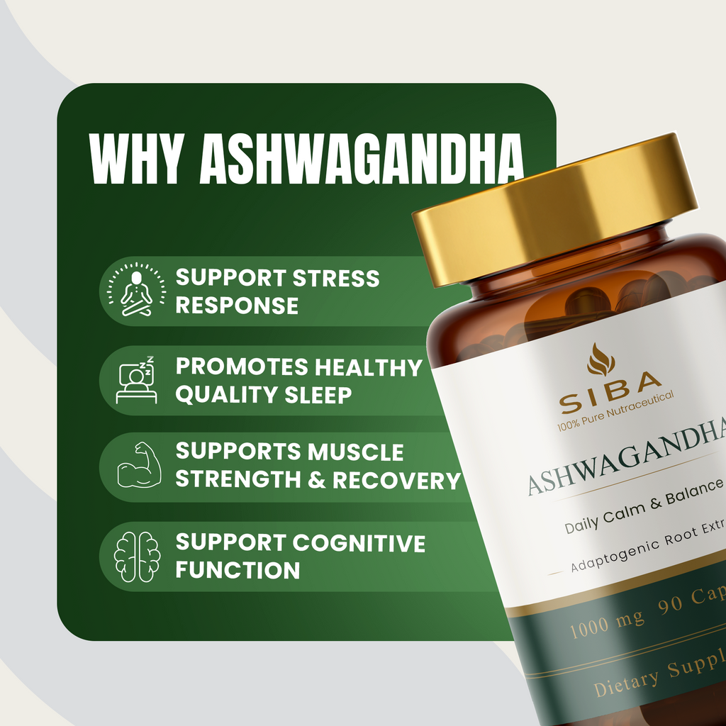 Ashwagandha Capsules