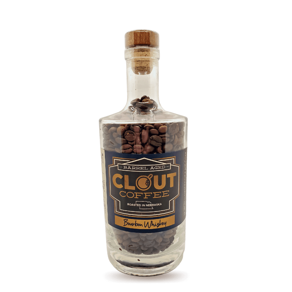 Bourbon Whiskey | Whole Bean Gift Bottle 10oz