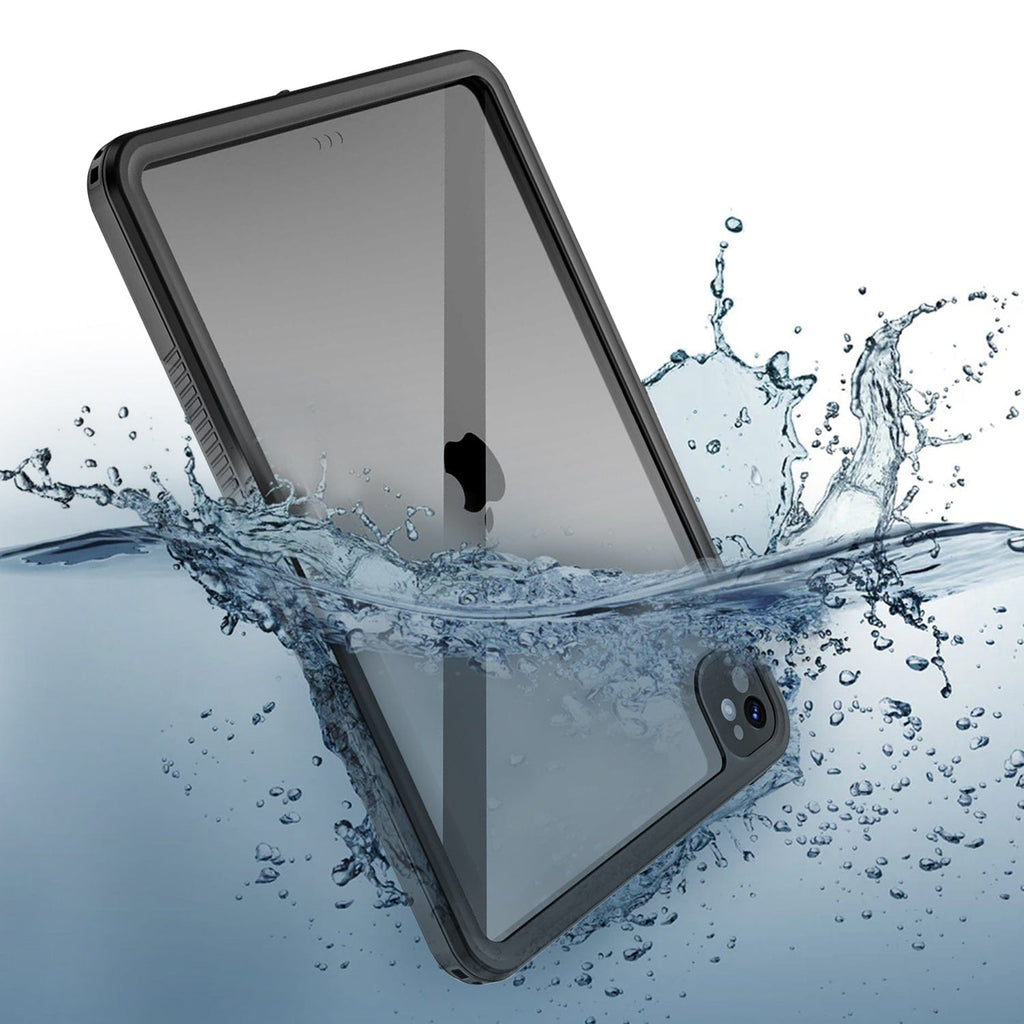 iPad Pro 11-inch (M4 2024 / M5 2025) Case - Waterproof with Screen Protector | Oasis Series