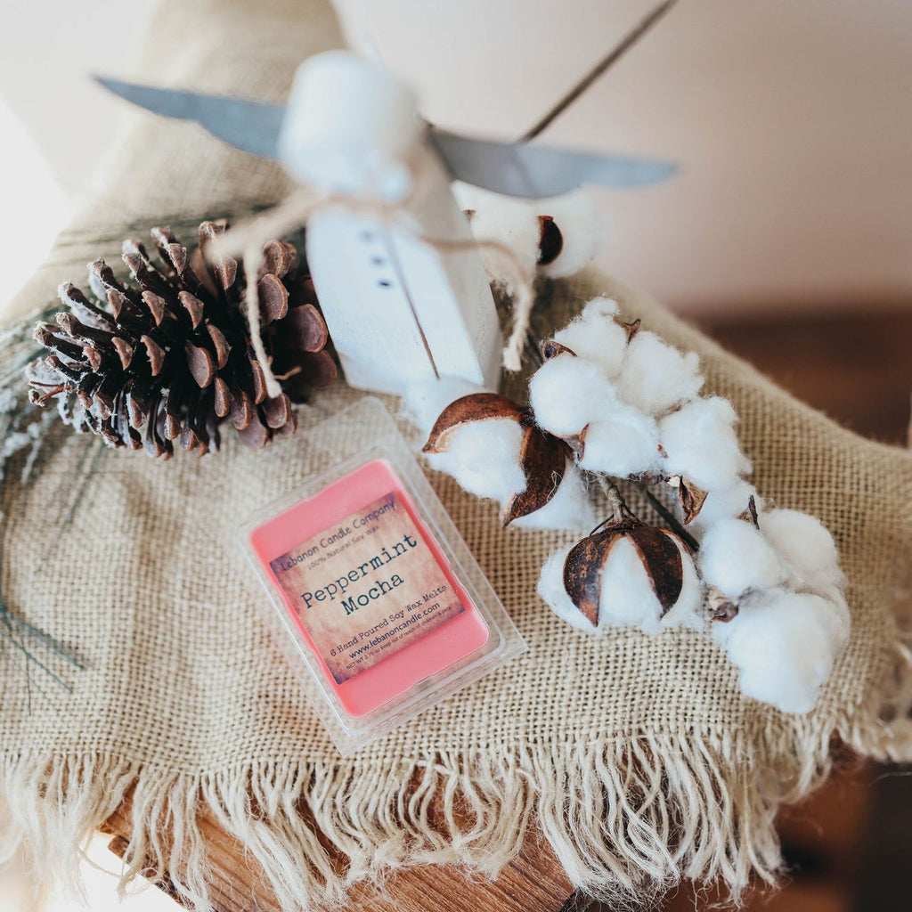 Peppermint Mocha Wax Melt