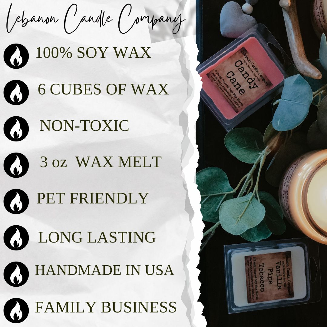 Santa Farts Wax Melt