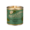 Mississippi State Candle