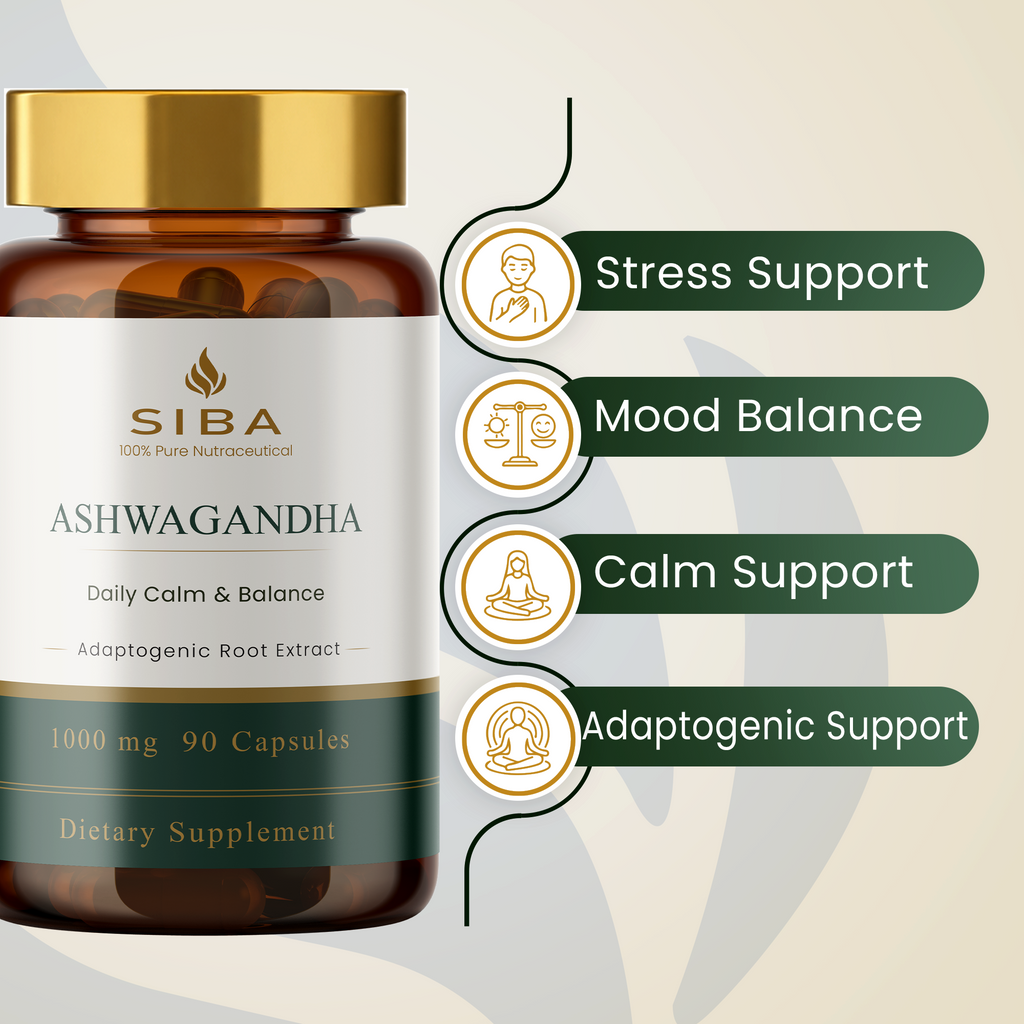 Ashwagandha Capsules