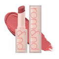 rom&nd Zero Matte Lipstick - Long-Lasting Matte Finish Lip Color for Beauty Enthusiasts