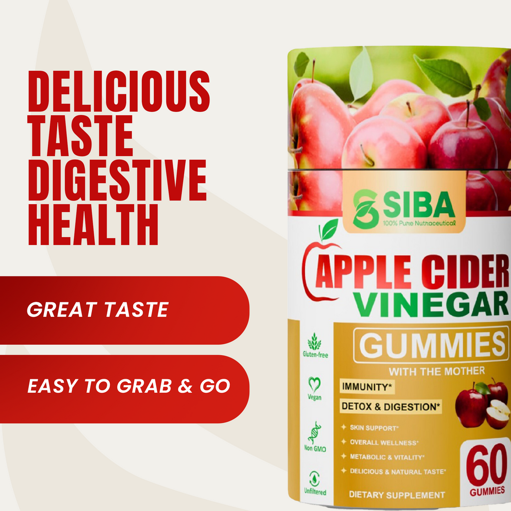 Apple Cider Vinegar Gummies