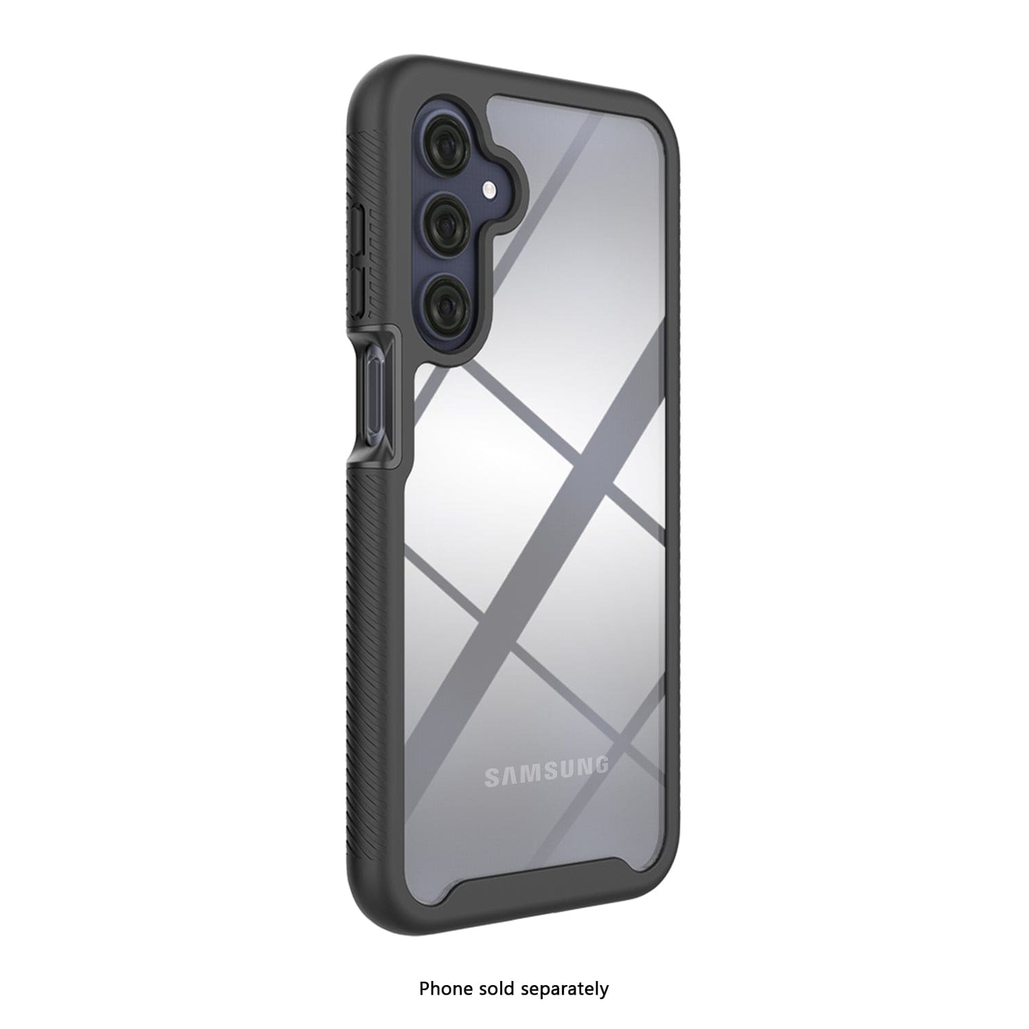 Samsung Galaxy A17 5G / A16 5G Case - Grip with Screen Protector | Raider Series