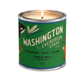 Washington State Candle