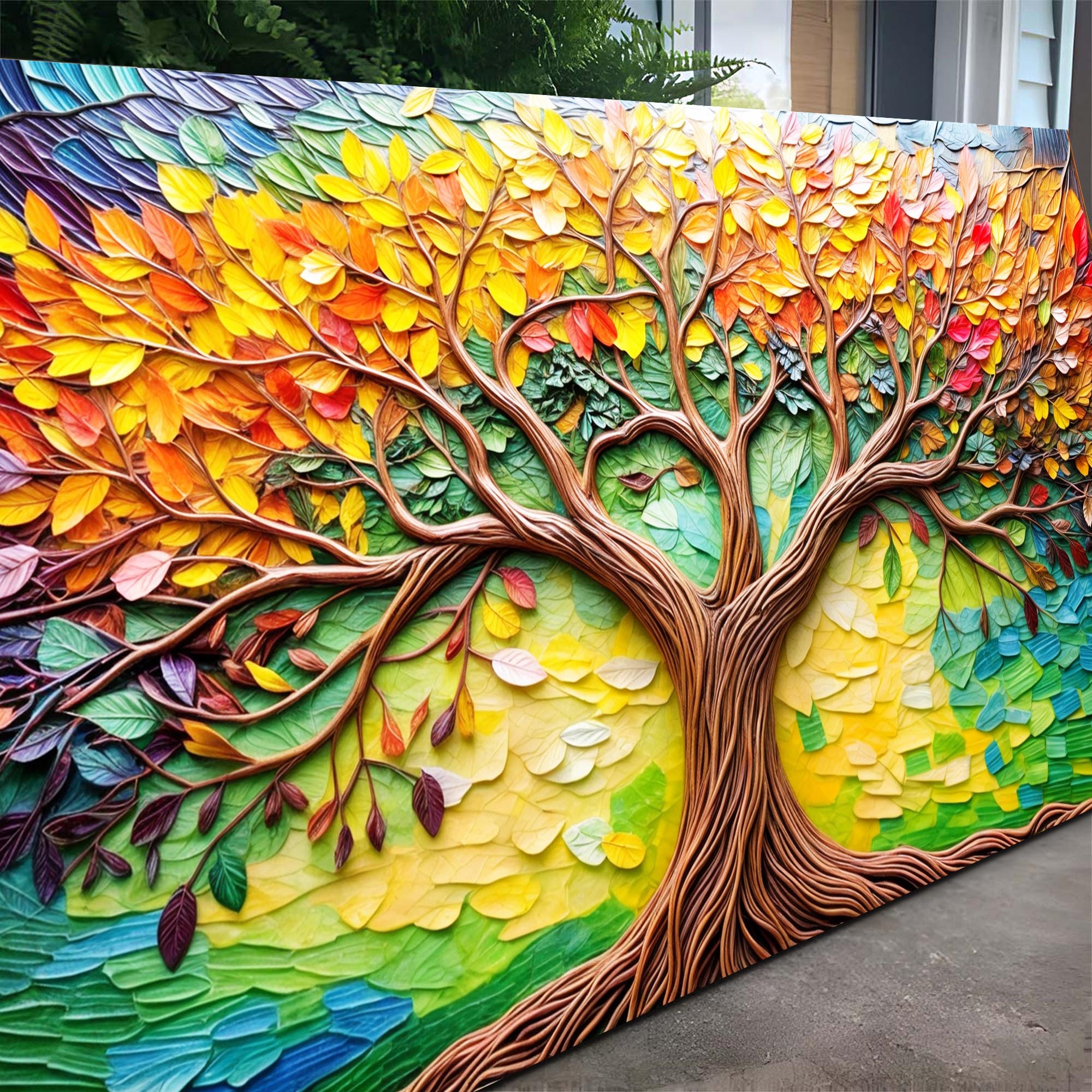 Tree Of Life Wall Art