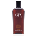American Crew Classic 3-in1 Shampoo, Conditioner & Body Wash 8.4  fl oz