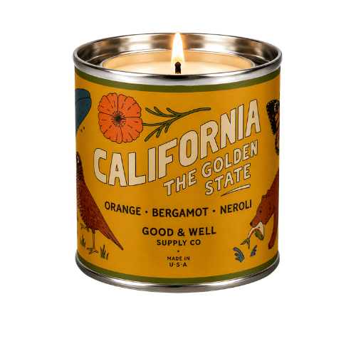 California State Candle