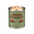 Lassen Volcanic National Park Candle