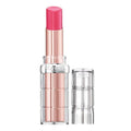 L'Oreal Paris Makeup Colour Riche Plump and Shine Lipstick, for Glossy, Radiant, Visibly Fuller Lips with an All-Day Moisturized Feel, 106 Pitaya Plump, 0.1 oz.