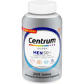 Centrum Silver Men 50+ Multivitamin Dietary Supplement Tablets - 200ct