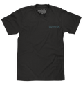Toyota Supra Double Sided 80s Graphic T-Shirt - Black