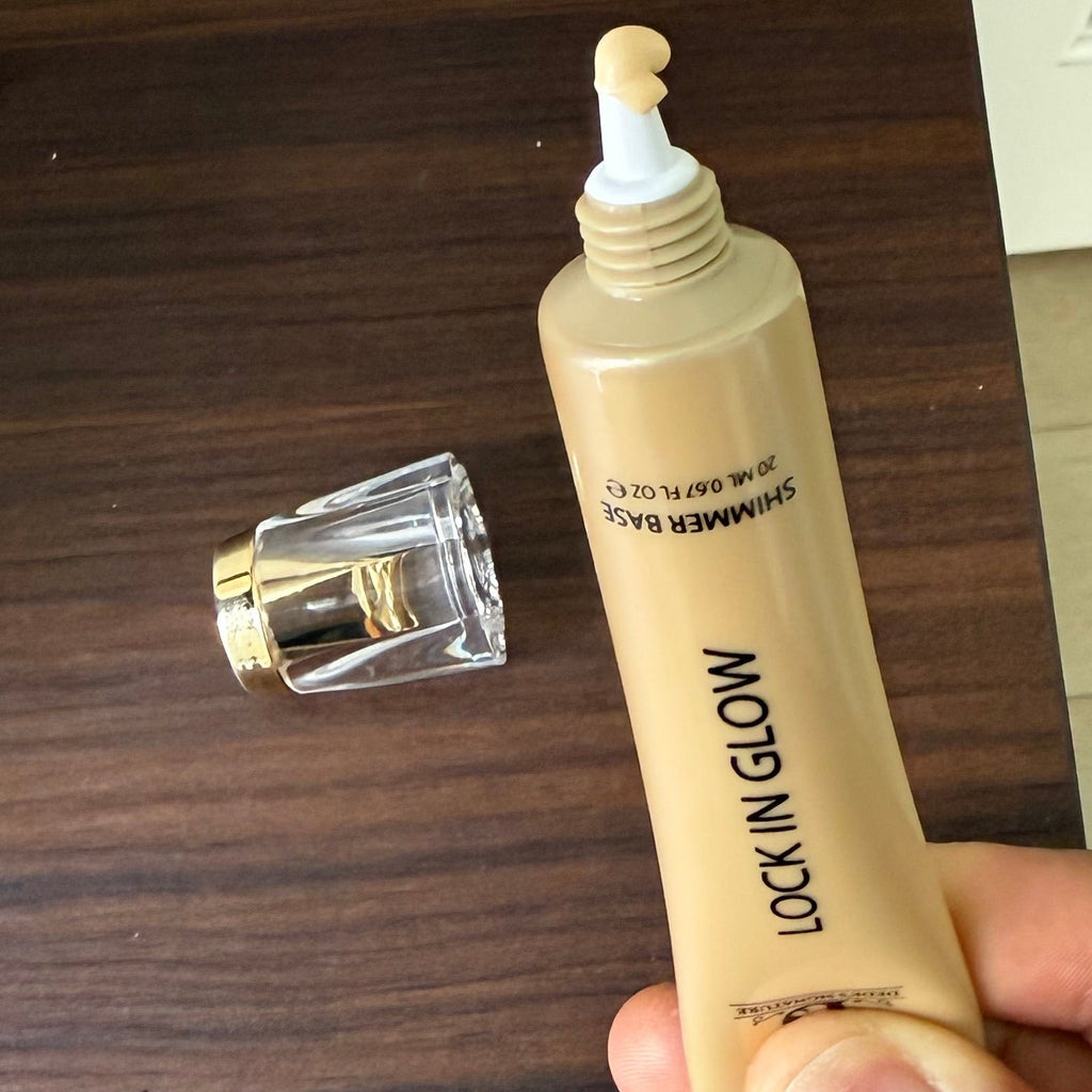GLOW LOCK - Lock In GLOW Shimmer Base