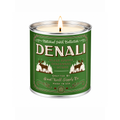 Denali National Park Candle