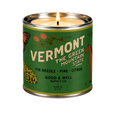 Vermont State Candle