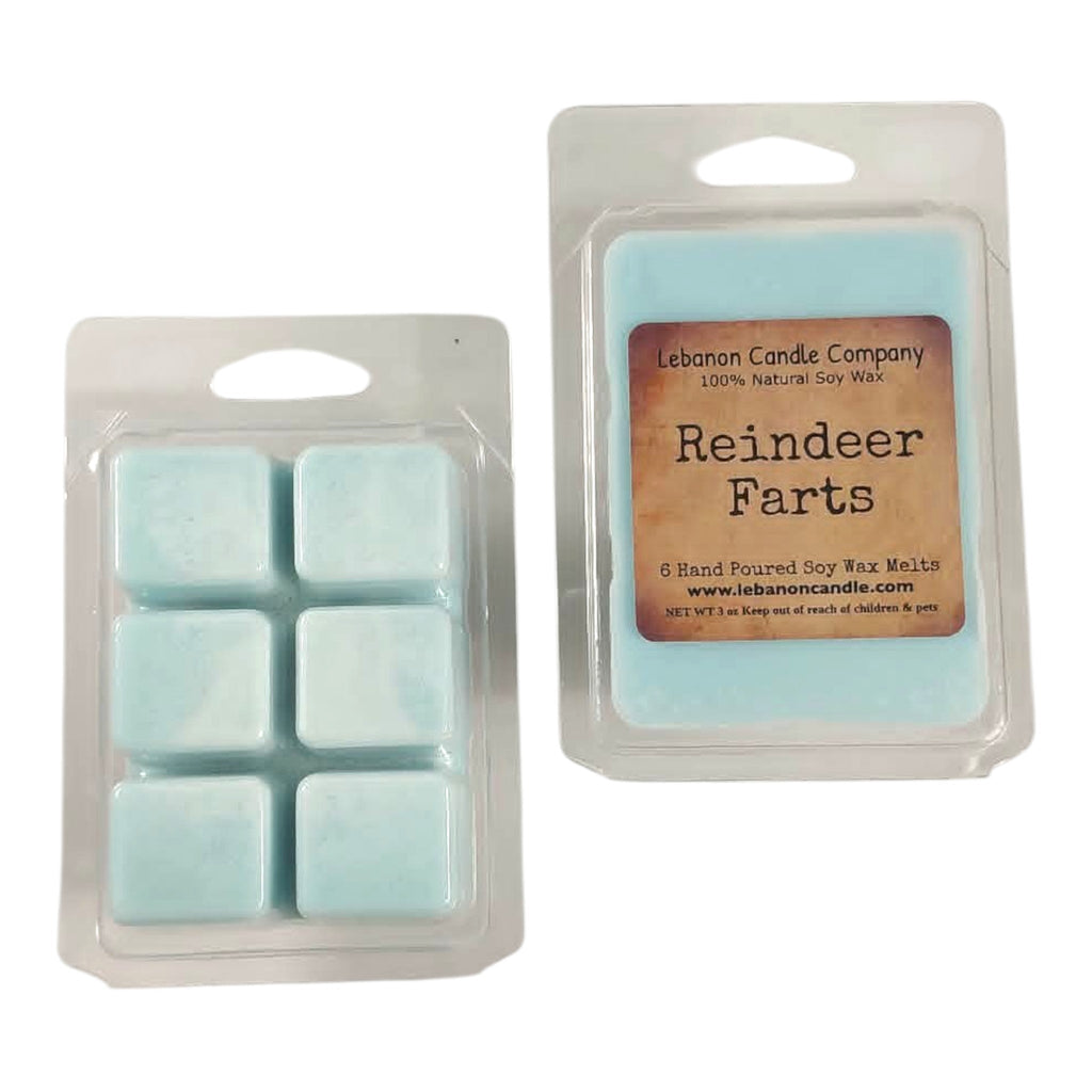 Reindeer Farts Wax Melt