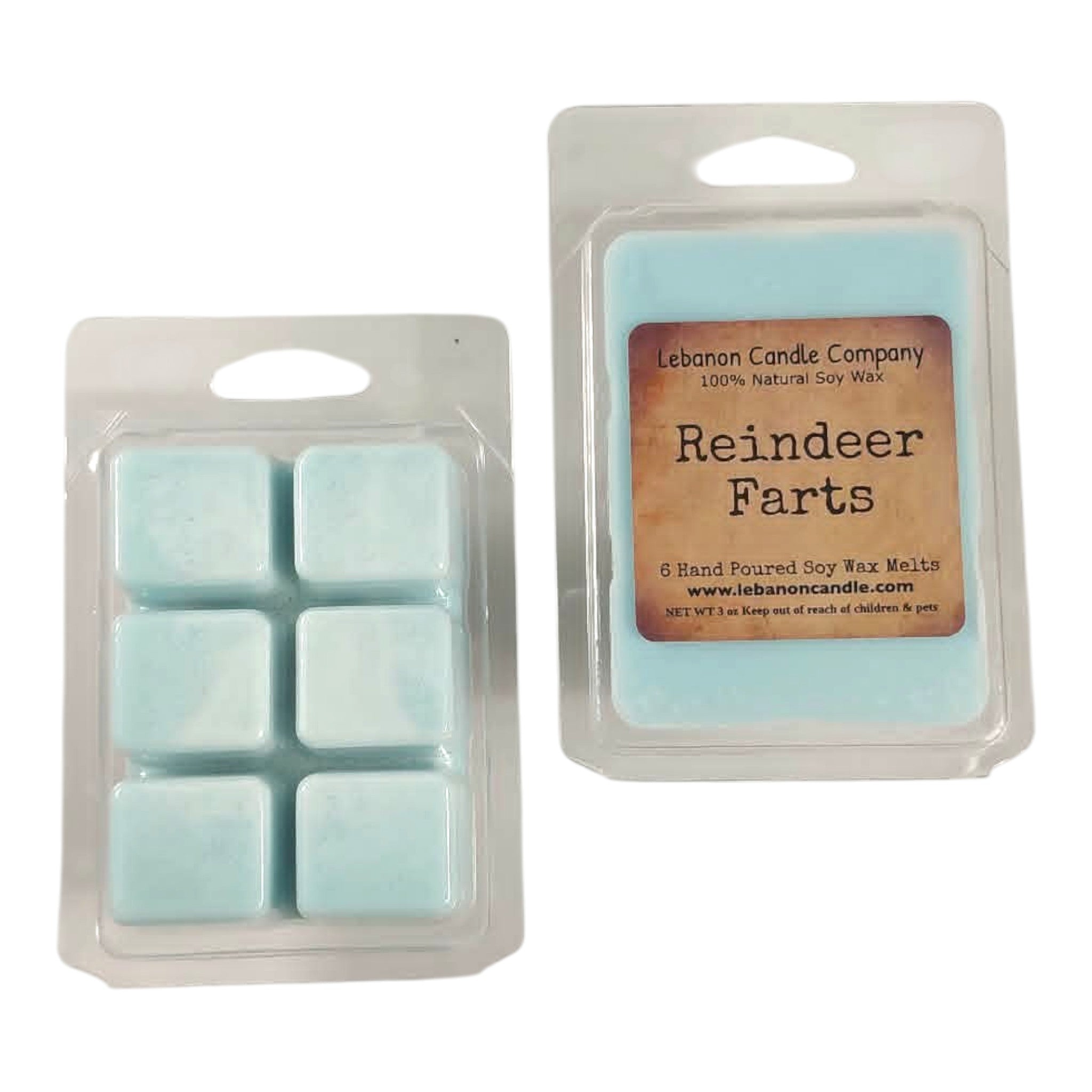 Reindeer Farts Wax Melt