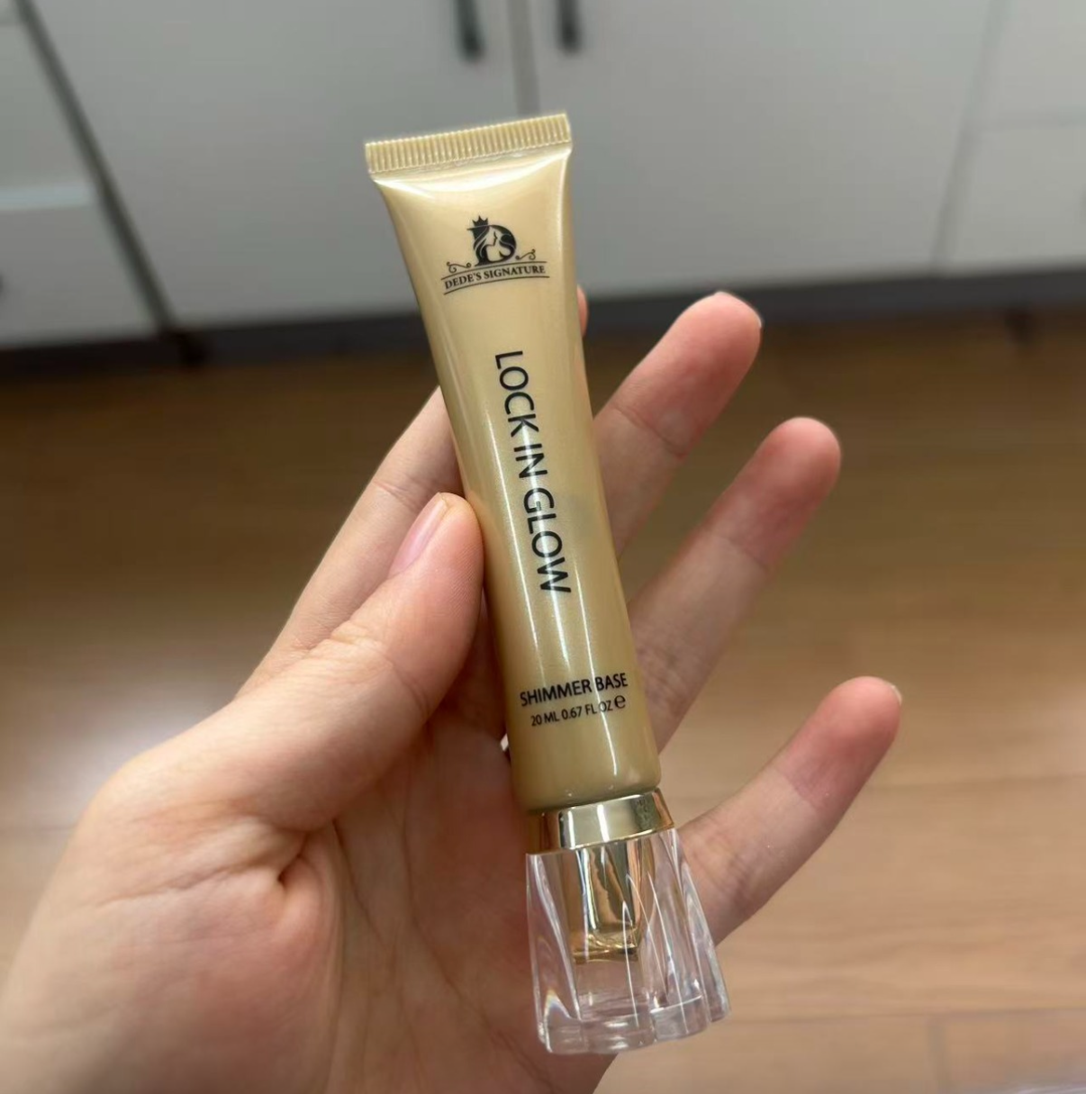 GLOW LOCK - Lock In GLOW Shimmer Base