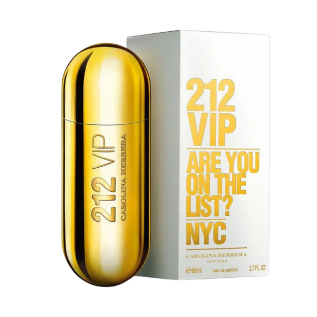 Carolina Herrera 212 VIP Eau de Parfum for Women (2.7oz)