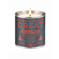 Great Smokies National Park Candle