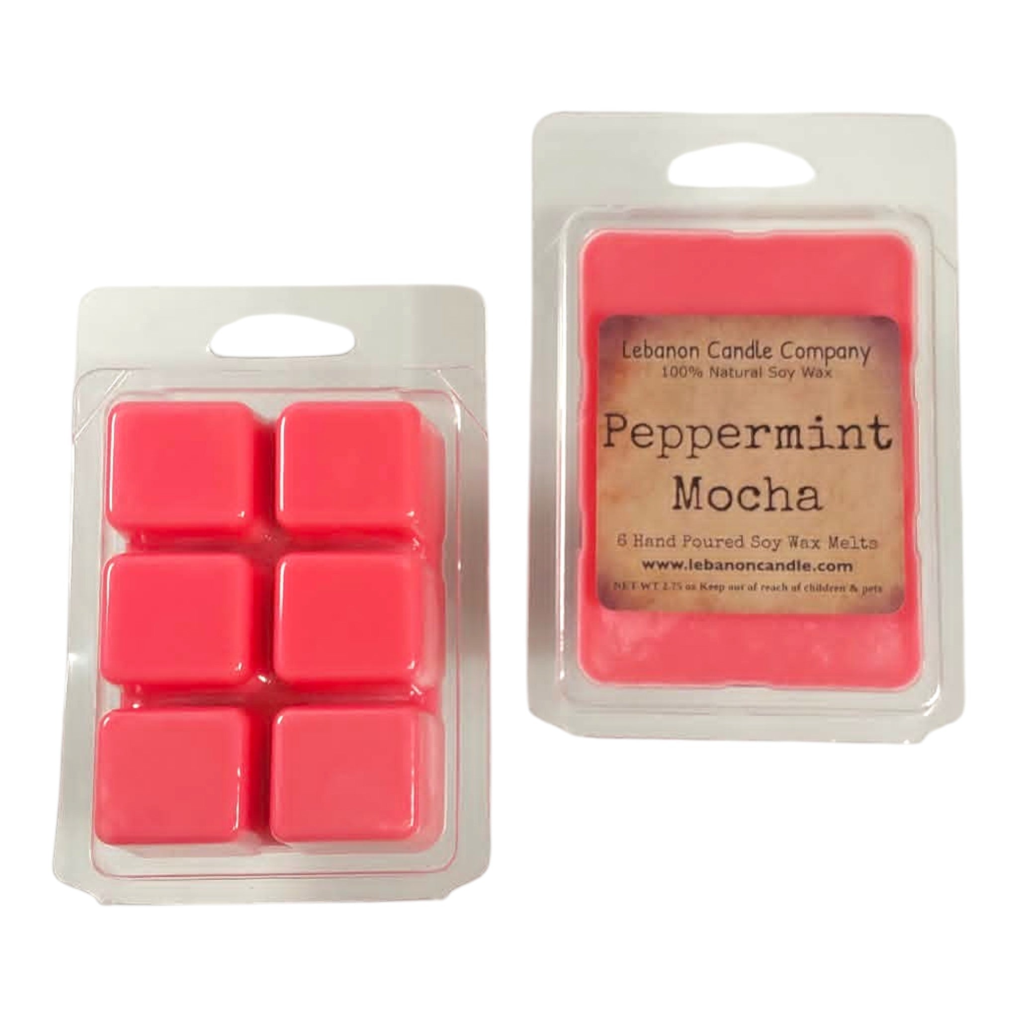 Peppermint Mocha Wax Melt