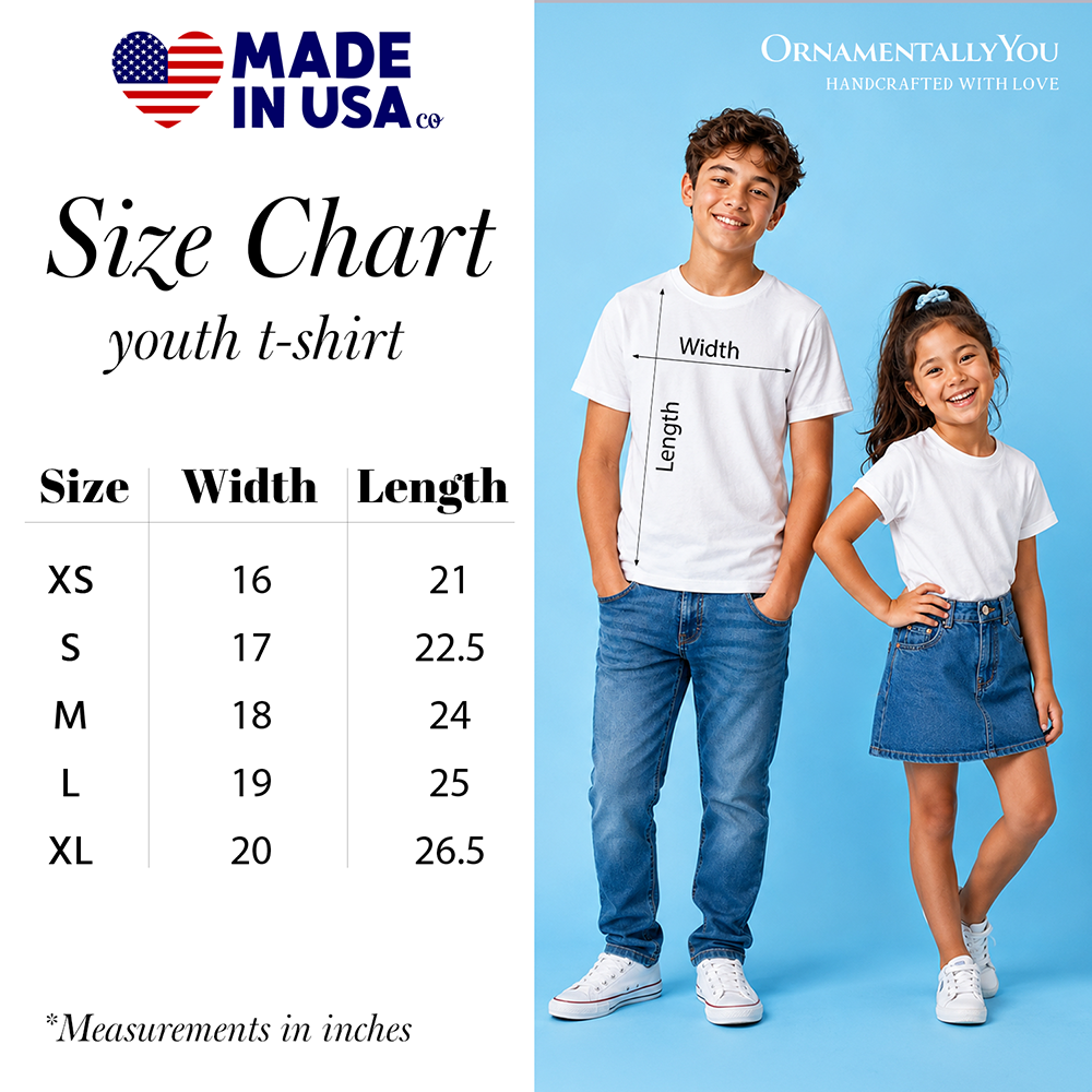 Kids Happy 250 America Doodle T-Shirt, Youth Patriotic USA 1776-2026 250th Anniversary Tee