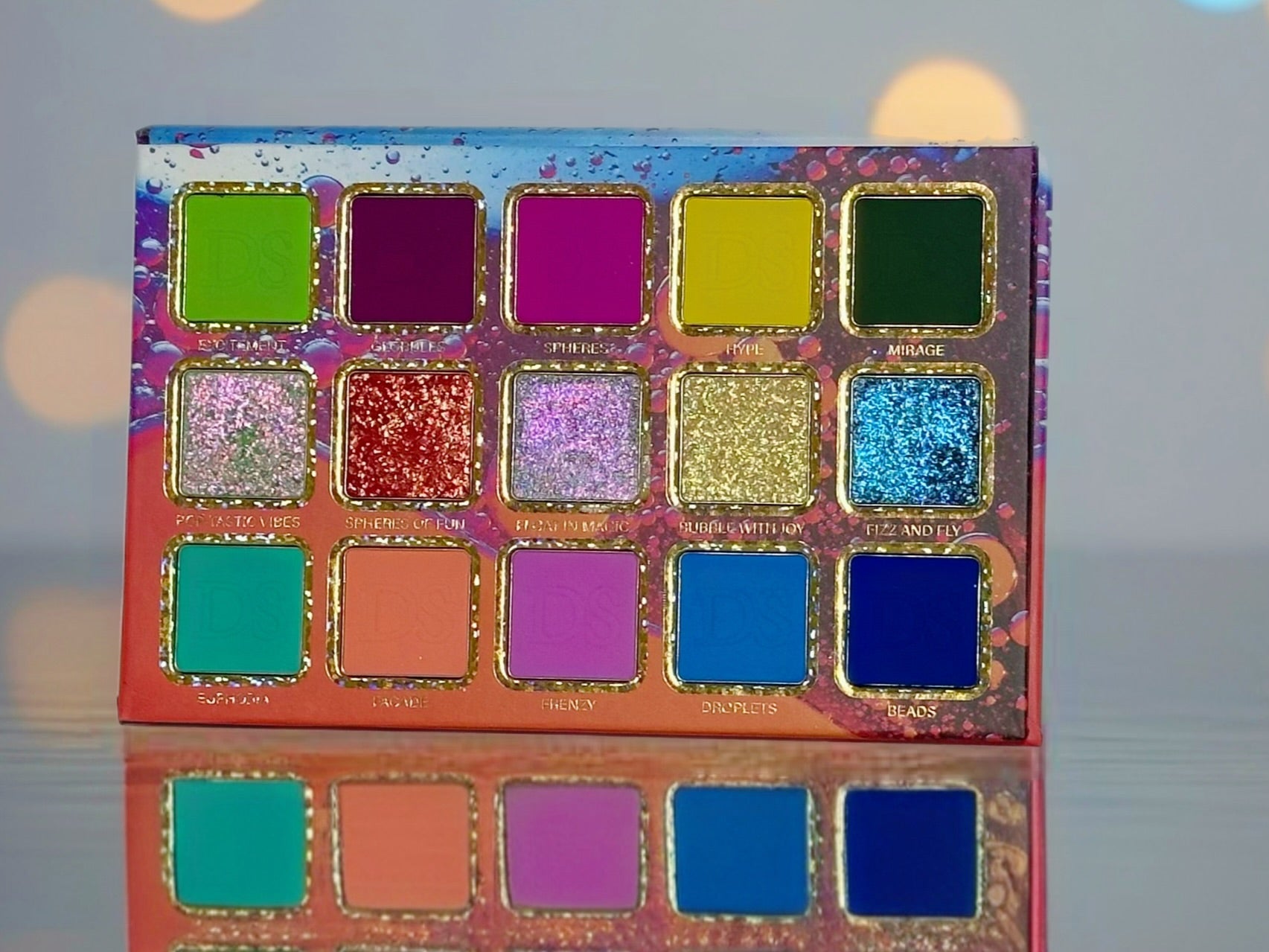 DROPS OF FANTASY PALETTE [MAGNETIC PANS]