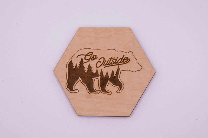 Campy Coasters