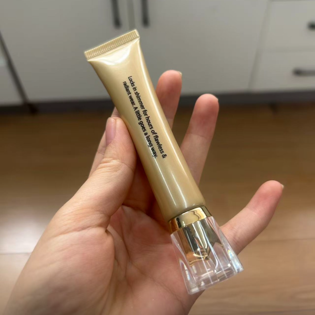 GLOW LOCK - Lock In GLOW Shimmer Base