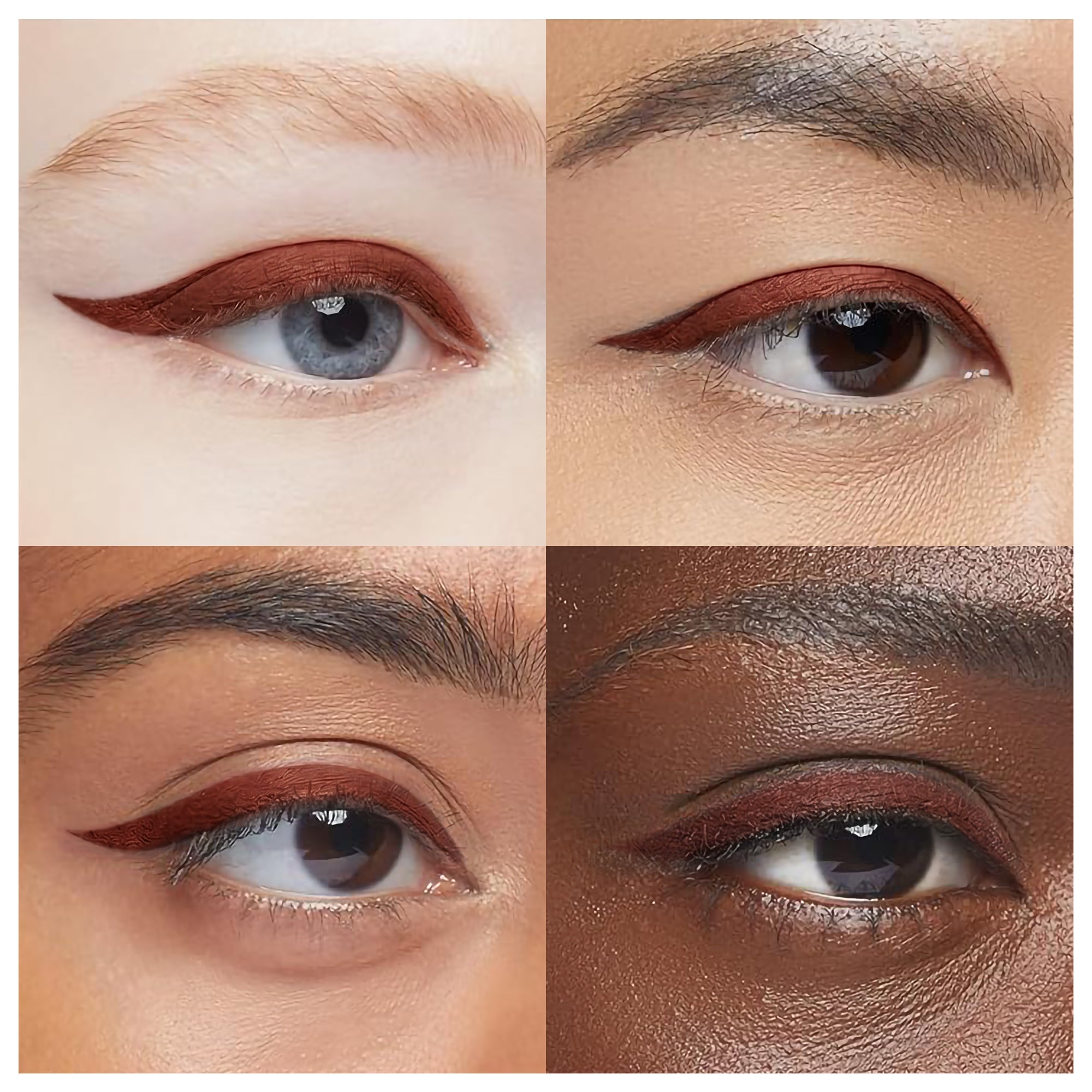 Waterproof Liquid Eyeliner Pen – Vegan, Gluten-Free, Smudge-Proof Precision in Matte & Shimmer Shades