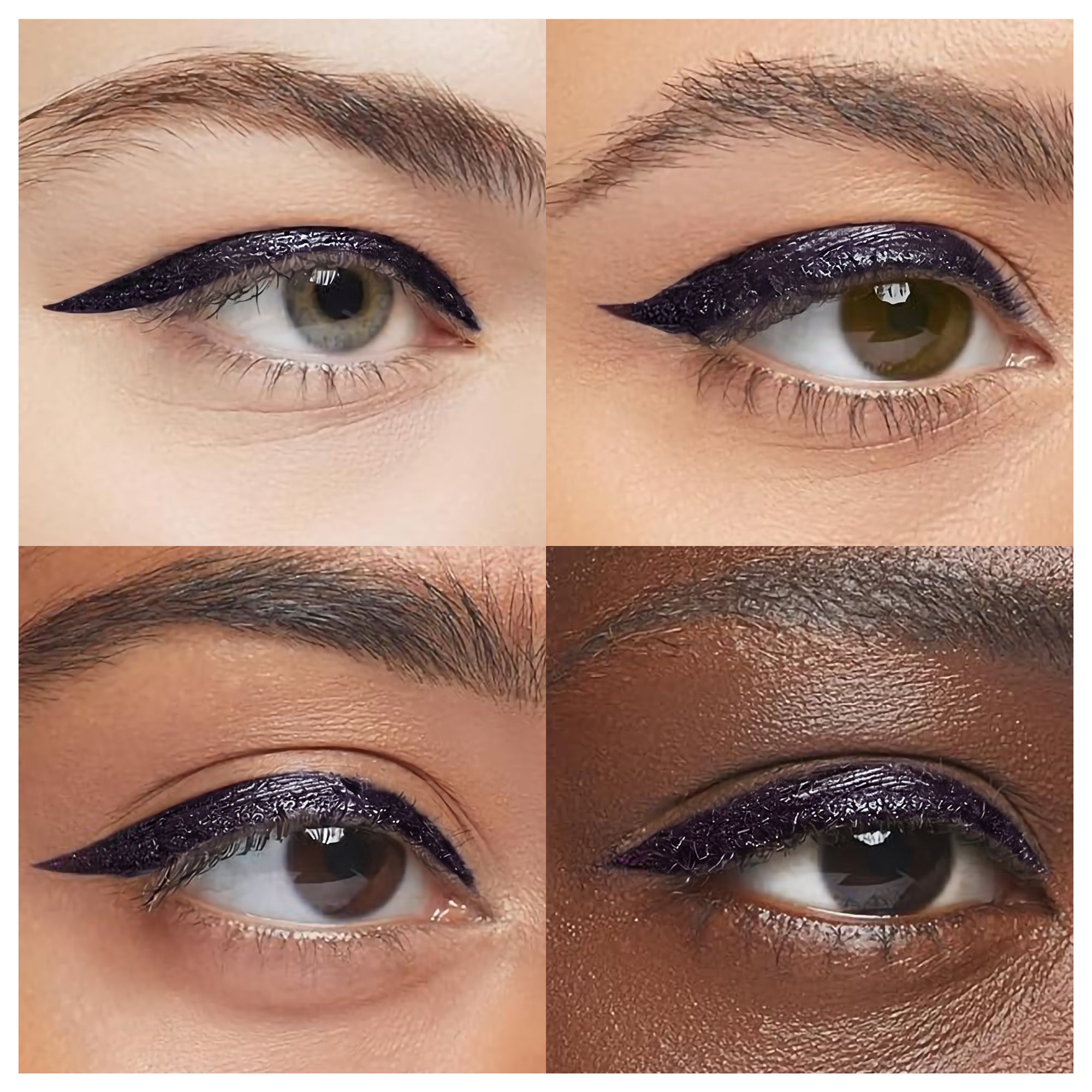 Waterproof Liquid Eyeliner Pen – Vegan, Gluten-Free, Smudge-Proof Precision in Matte & Shimmer Shades